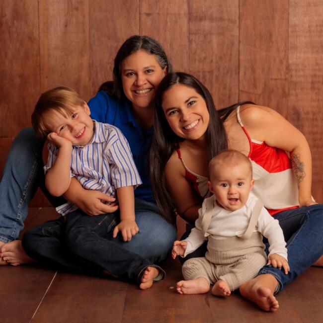 Babysitting job in Colón: Mariana