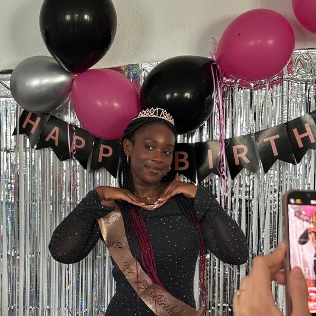 Babysitter in Düsseldorf: Esther