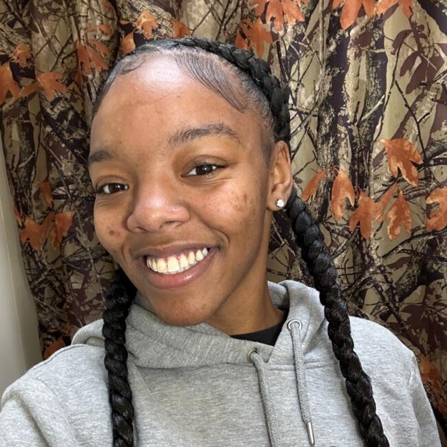 Babysitter in Chester: Tashauna Richardson