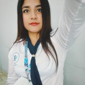 Canguro en Madrid: Andrea