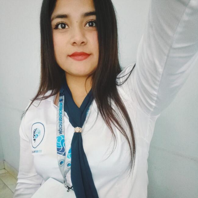 Canguro en Madrid: Andrea