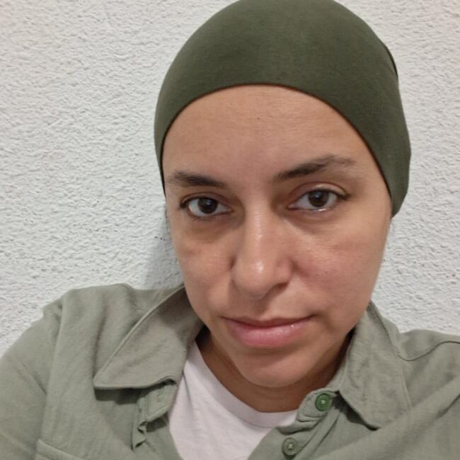 Canguro en Alicante: Maria