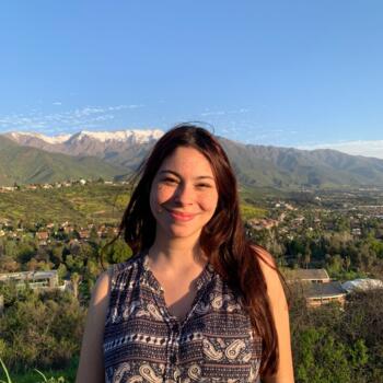 Babysitter in Santiago: Amanda