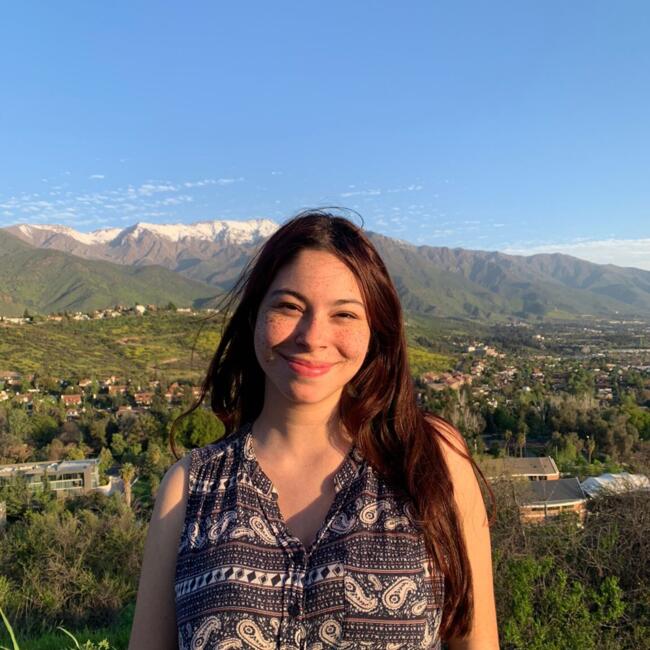Babysitter in Santiago: Amanda