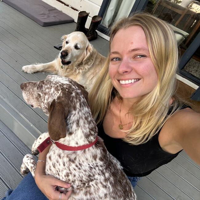 Babysitter in Papamoa: Arabella