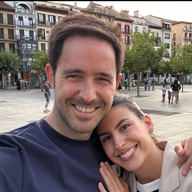 Trabajo de canguro en Madrid: Aitor