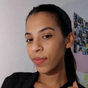 Babysitter in Jaboatão dos Guararapes: Alessandra