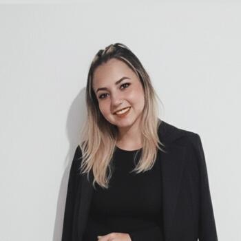 Babysitter Guarulhos: Larissa
