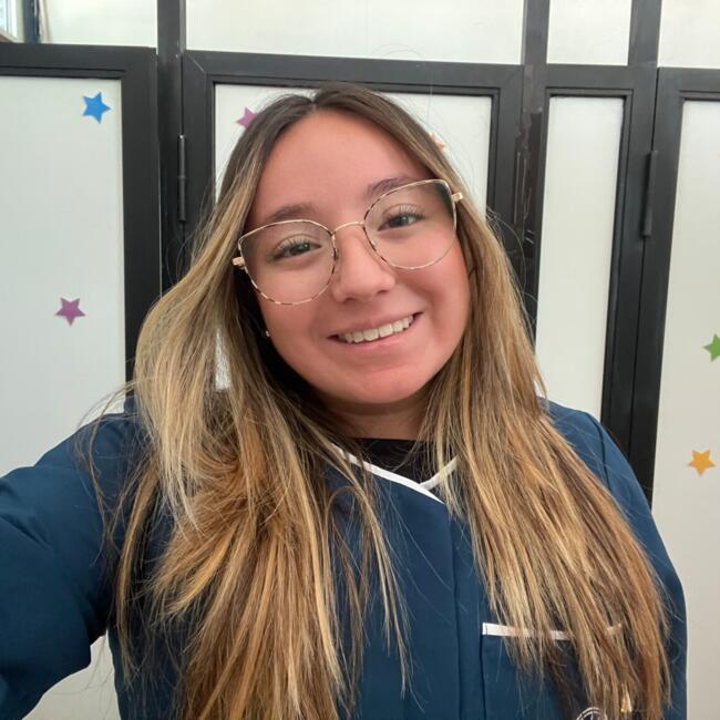 Babysitter in Recoleta: Martina