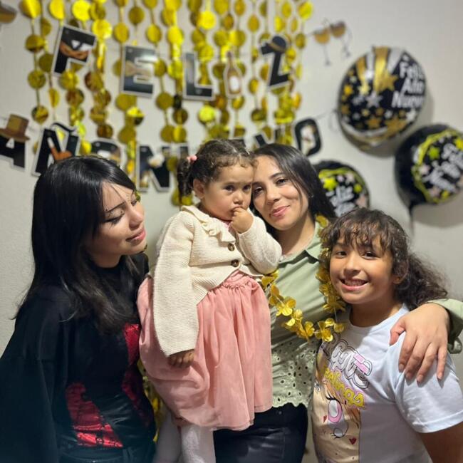 Trabajo para niñera en La Serena: Jocelyn