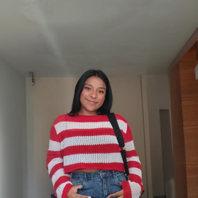 Babysitter in Cochabamba: Jhanely