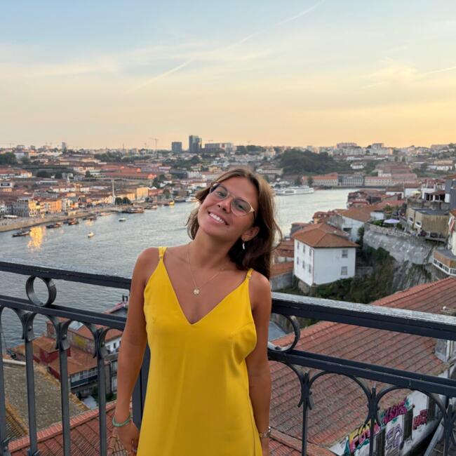 Babysitter em Lisboa: Madalena