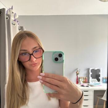 Babysitter in Lyon: Solène