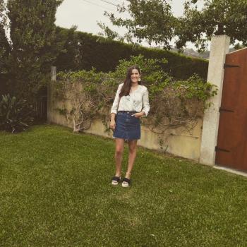 Babysitter Esposende: Mariana