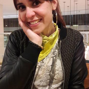 Niñera Belén de Escobar: Valeria Brenda