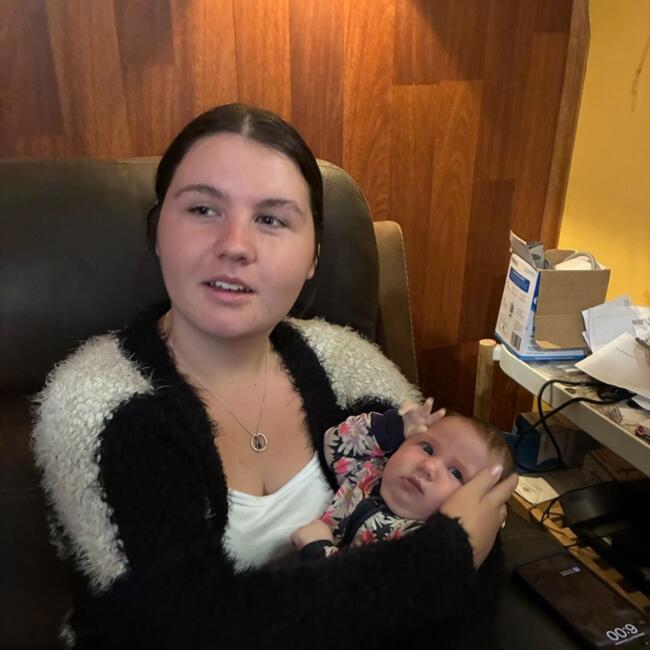 Babysitter in Mackay: Evie
