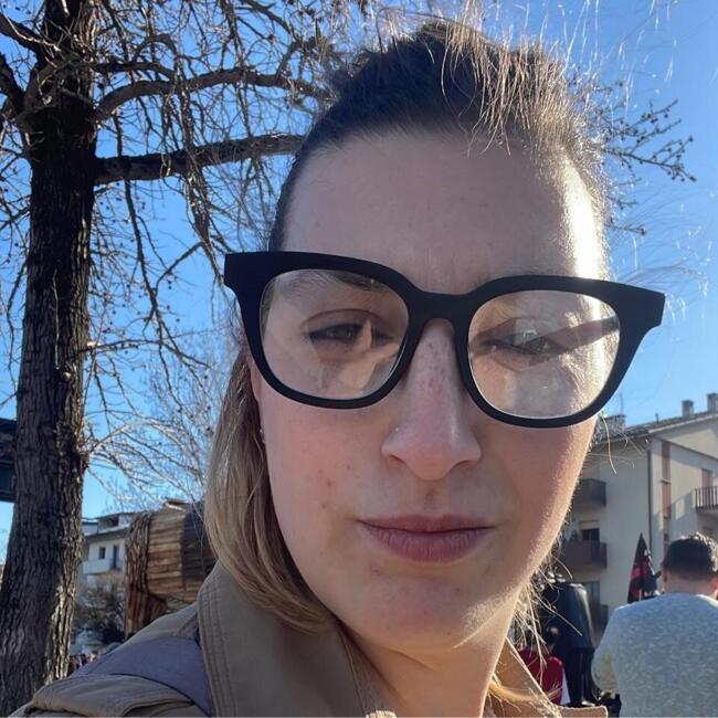 Babysitter a Umbertide: Prisca