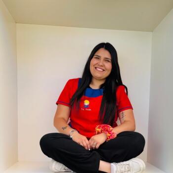 Canguro Sevilla: Paula