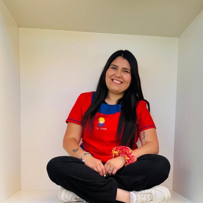 Babysitter in Seville: Paula