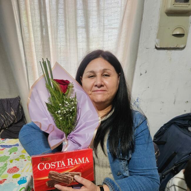 Niñera en Chillán: Pamela