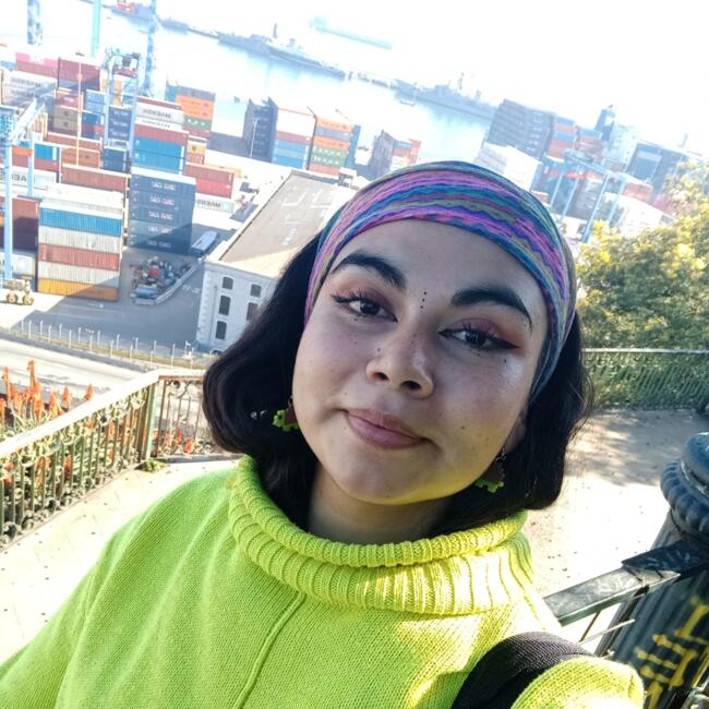Babysitter in Valparaíso: Almendra Martinez Troncoso