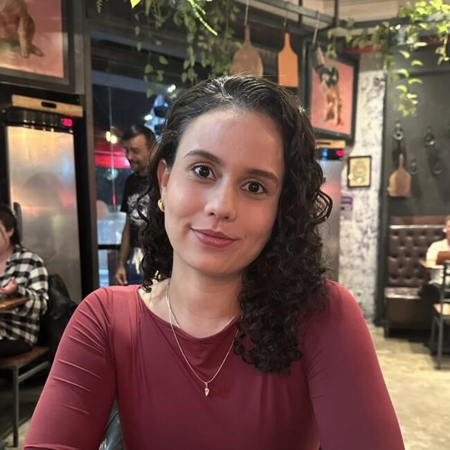 Babysitter em Braga: Mariana