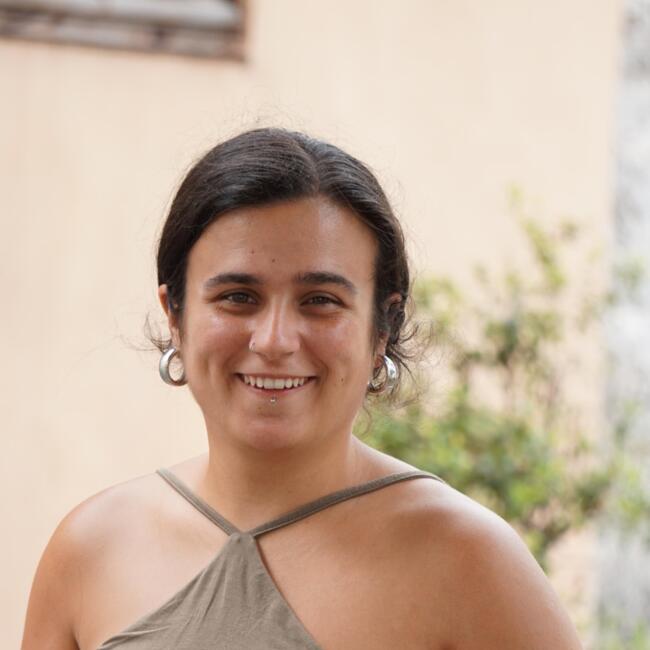 Babysitter in Lemorieta: Ismene