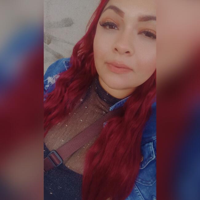 Trabajo para niñera en Neza: Viridiana