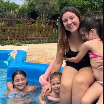 Baby-sitter in Lille: Azul