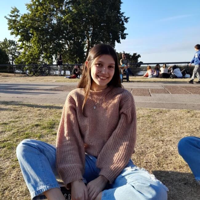 Babysitter in Rosario: Morena