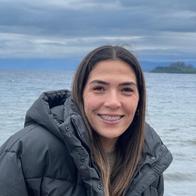 Babysitting job in Santiago: Javiera García