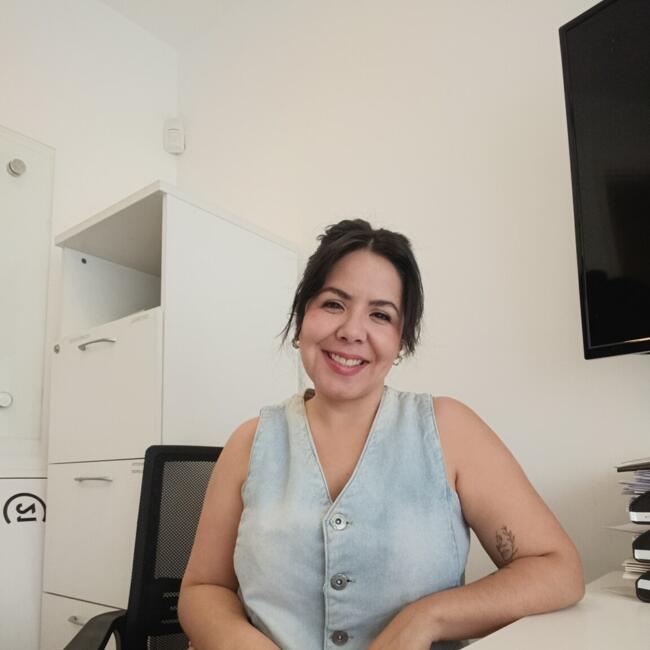 Babysitter in Guadarrama: Andrea