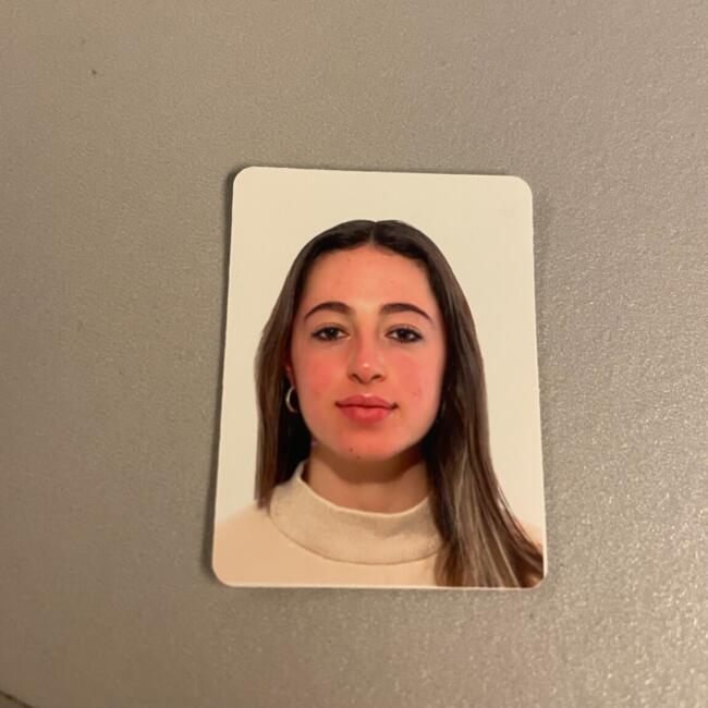 Babysitter in Roda de Ter: Laura