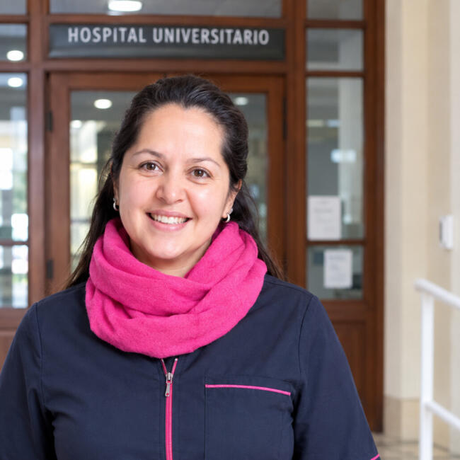 Babysitter in Córdoba: Maria Eugenia