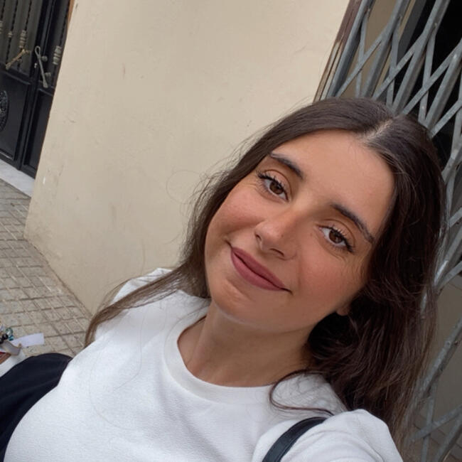 Canguro en Mérida: Loli