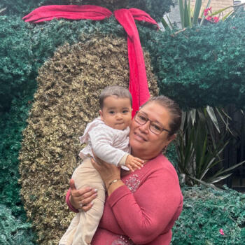 Niñera en Tuxtla Gtz: Ma. Rosario