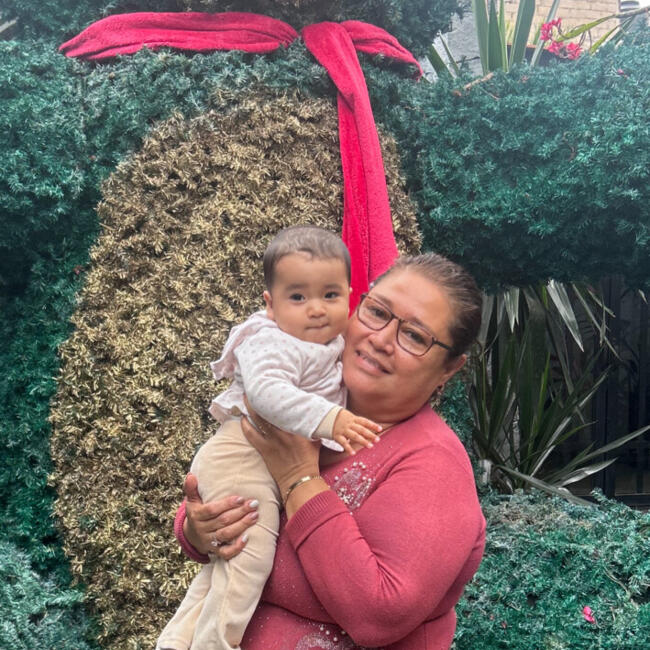 Niñera en Tuxtla Gtz: Ma. Rosario