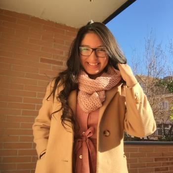 Canguro en Valdemoro: Andrea