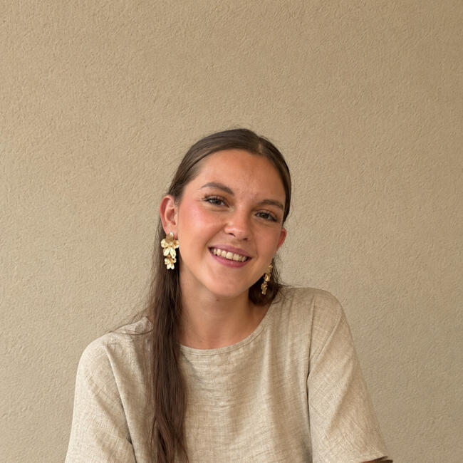 Baby-sitter à Clermont-l'Hérault: Carla