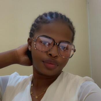 Babysitter in Johannesburg: Gibeka