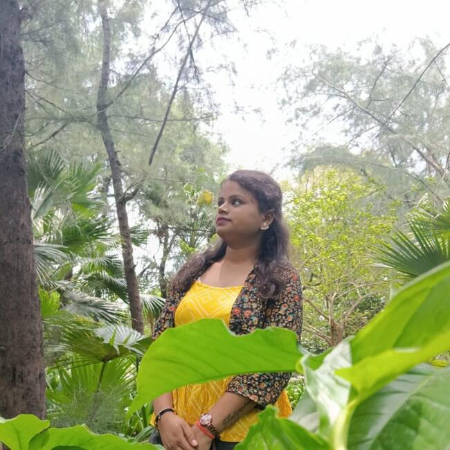 Babysitter in Delhi: Jyoti