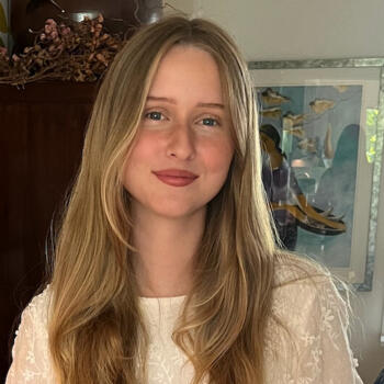 Babysitter in Gothenburg: Elsa