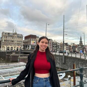 Oppas in Amsterdam: Cecilia