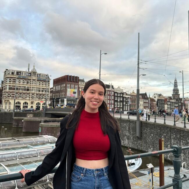 Oppas in Amsterdam: Cecilia