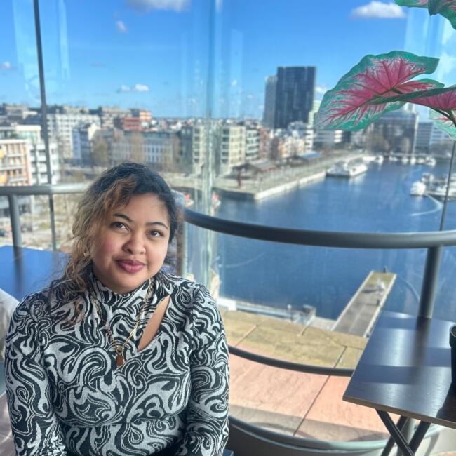 Babysitter in Lormont: Princia