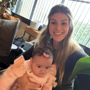 Babysitting job in Palhoça: babysitting job Janinne
