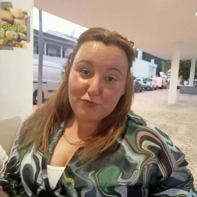 Babysitter in Nazaré: Maria