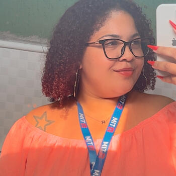 Babysitter in Rio de Janeiro: Raira