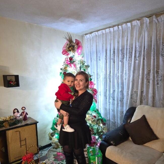 Babysitting job in Guadalupe: Karina