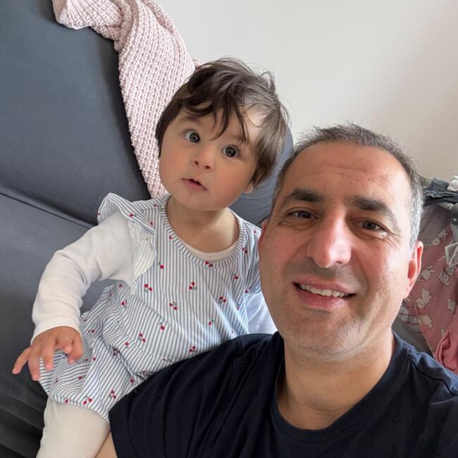 Babysitting job in Kilkenny: Atif